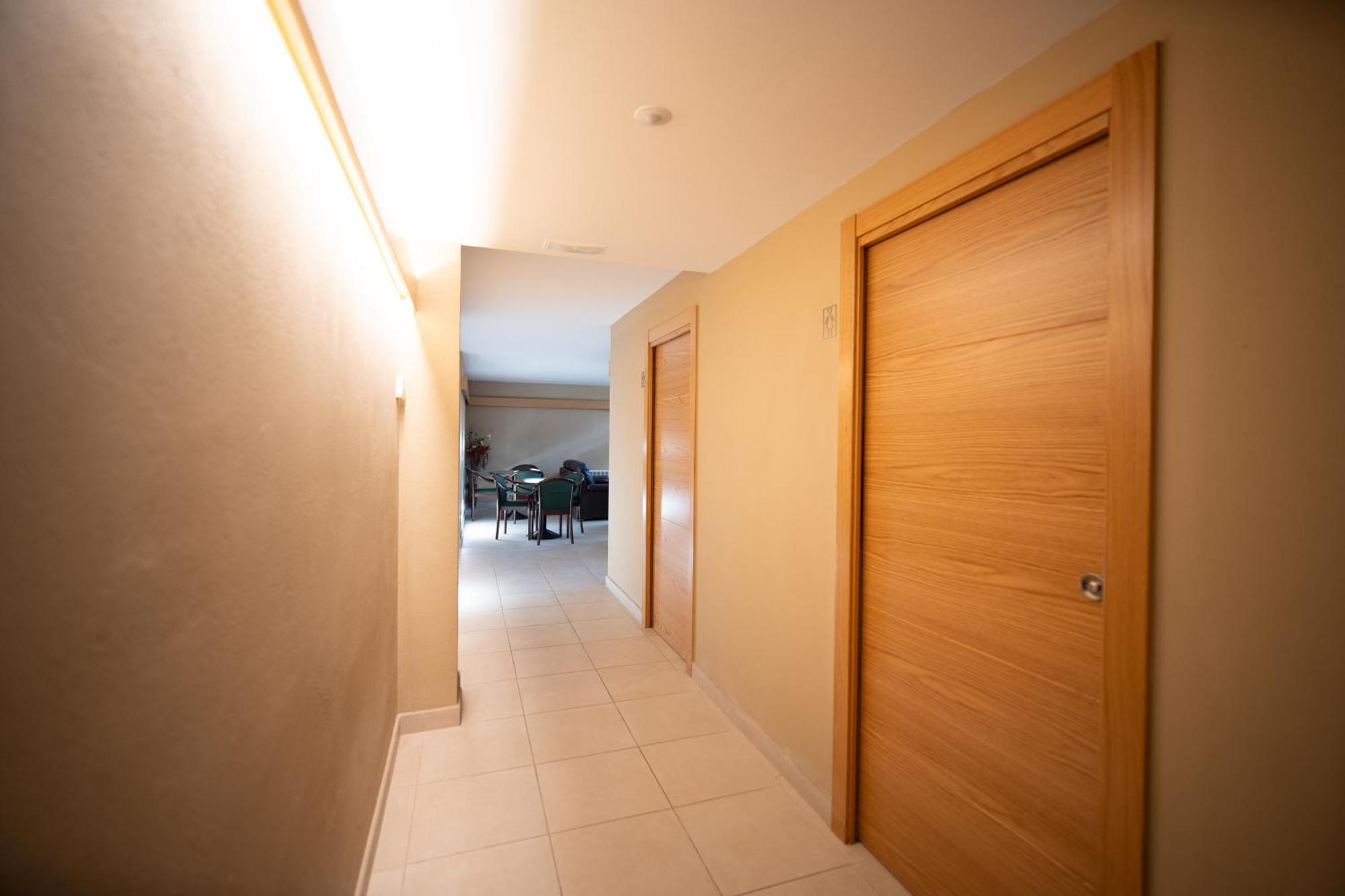 Hotel Bruna Esterri D'Aneu Ngoại thất bức ảnh