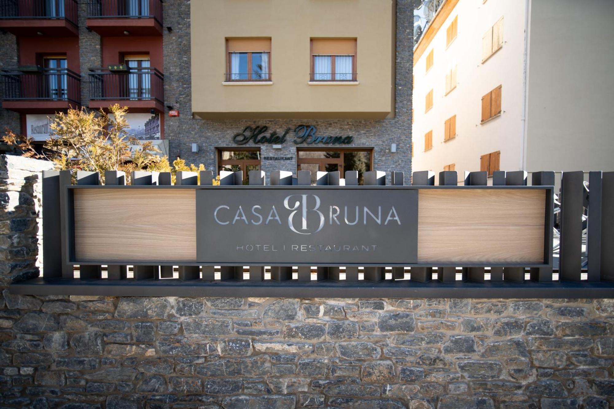Hotel Bruna Esterri D'Aneu Ngoại thất bức ảnh